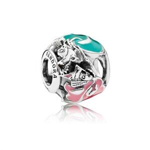 PANDORA - Disney, Aurora's Fairy Godmothers Charm